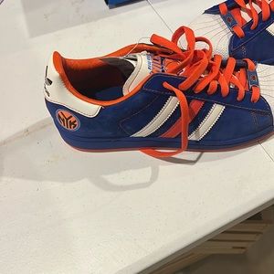 New York  basketball shoes